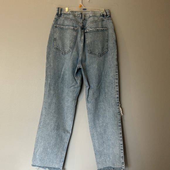 Garage vintage straight jeans - Picture 5 of 5